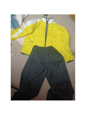 Nike Vintage‎ 90s Wind Breaker Suit Women's 8/10